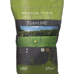 Outlet Turfline GRÆSFRØ 7,5 KG