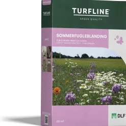 Online Turfline SOMMERFUGLEBLANDING BLOMSTERFRØ 600 G