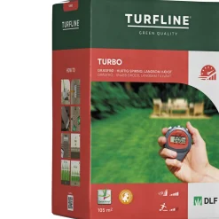 Clearance Turfline TURBO GRÆSFRØ 2,1 KG