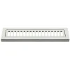Clearance Unidrain 1850.0302 SÆBEHYLDE RUSTFRIT STÅL