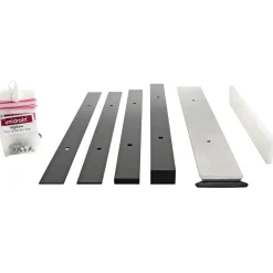 Clearance Unidrain HIGHLINE CUSTOM 1950.0900 AFLØBSRENDE 1020 MM