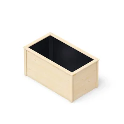 Outlet Upyard HØJBED NATUR 70 X 72 X 200 CM