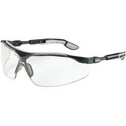 Online Uvex I-VO SUPRAVISION SIKKERHEDSBRILLE SORT/GRÅ