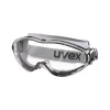 Clearance Uvex ULTRASONIC SIKKERHEDSBRILLE GRÅ/SORT