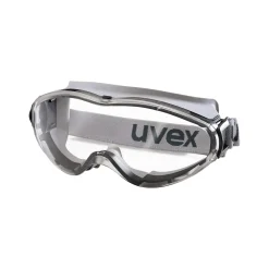 Clearance Uvex ULTRASONIC SIKKERHEDSBRILLE GRÅ/SORT