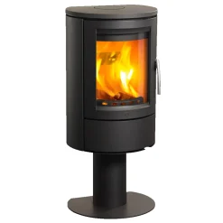 New Varde AURA 11 BRÆNDEOVN FRITSTÅENDE