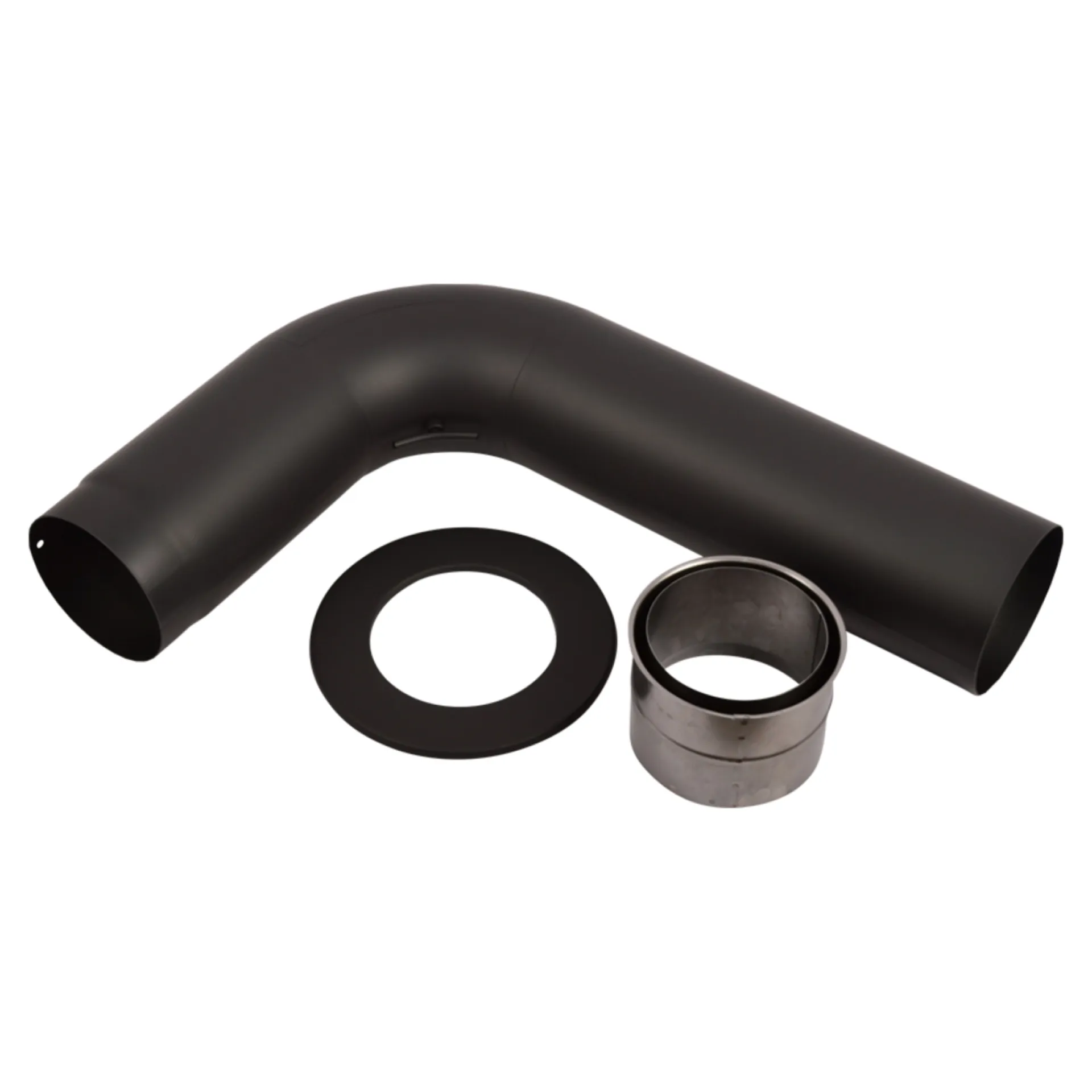Discount Varde CHIMNEY FULLFORMSÆT Ø155 MM 50 CM