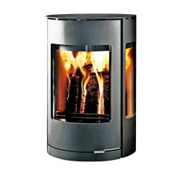 Discount Varde WESTFIRE 37 VÆG BRÆNDEOVN FRITSTÅENDE