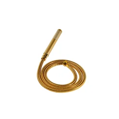 Discount VASSO BS15 INKL. BRUSESLANGE HÅNDBRUSER MESSING
