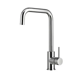 Clearance VASSO KV21 KØKKENARMATUR KROM