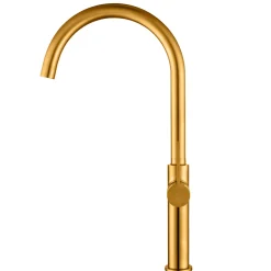 Outlet VASSO KV35 KØKKENARMATUR MAT MESSING