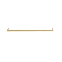VASSO MILANO 256 MM. GREB BØRSTET MESSING 256 MM