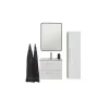 Sale VASSO MILANO SOFTCLOSE BADMØBEL HVID 2 SKUFFER 60 CM