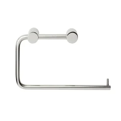 Outlet VASSO M/SKRUER TOILETPAPIRHOLDER KROM