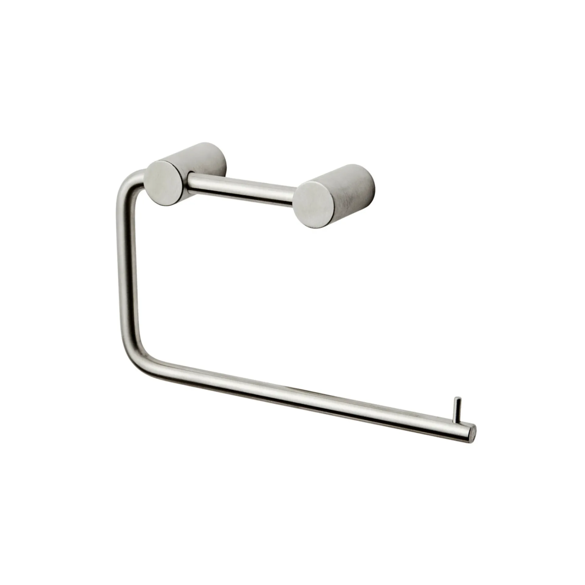 Discount VASSO M/SKRUER TOILETPAPIRHOLDER RUSTFRIT STÅL
