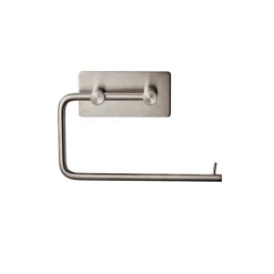 Outlet VASSO RH 12 TOILETPAPIRHOLDER RUSTFRIT STÅL