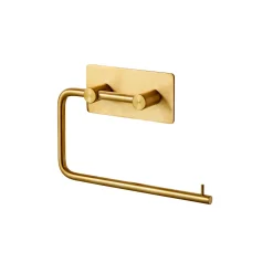 Sale VASSO RH15 TOILETPAPIRHOLDER BØRSTET MESSING