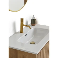 Discount VASSO ROMA SOFTCLOSE BADMØBEL VARM EG 1 SKUFFE 80 CM