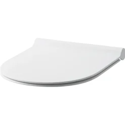 VASSO TS17, RIMLESS, INKL. SC SÆDE VÆGHÆNGT TOILET