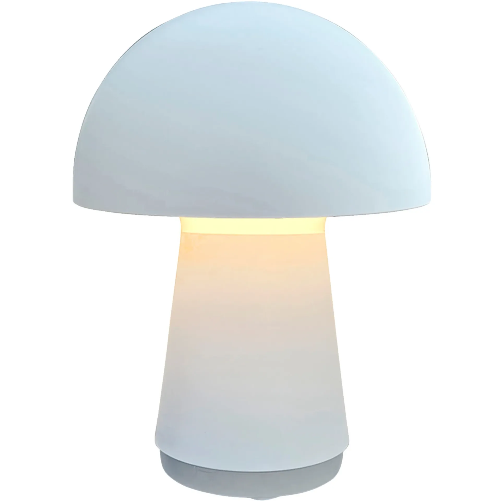 Outlet Veli Line GENOPLADELIG TOUCH BORDLAMPE HVID