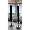 Sale Veli Line 2-PAK SORTE 24 CM LED KRONELYS