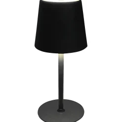 Outlet Veli Line STYLE TOUCH GENOPLADELIG BORDLAMPE SORT