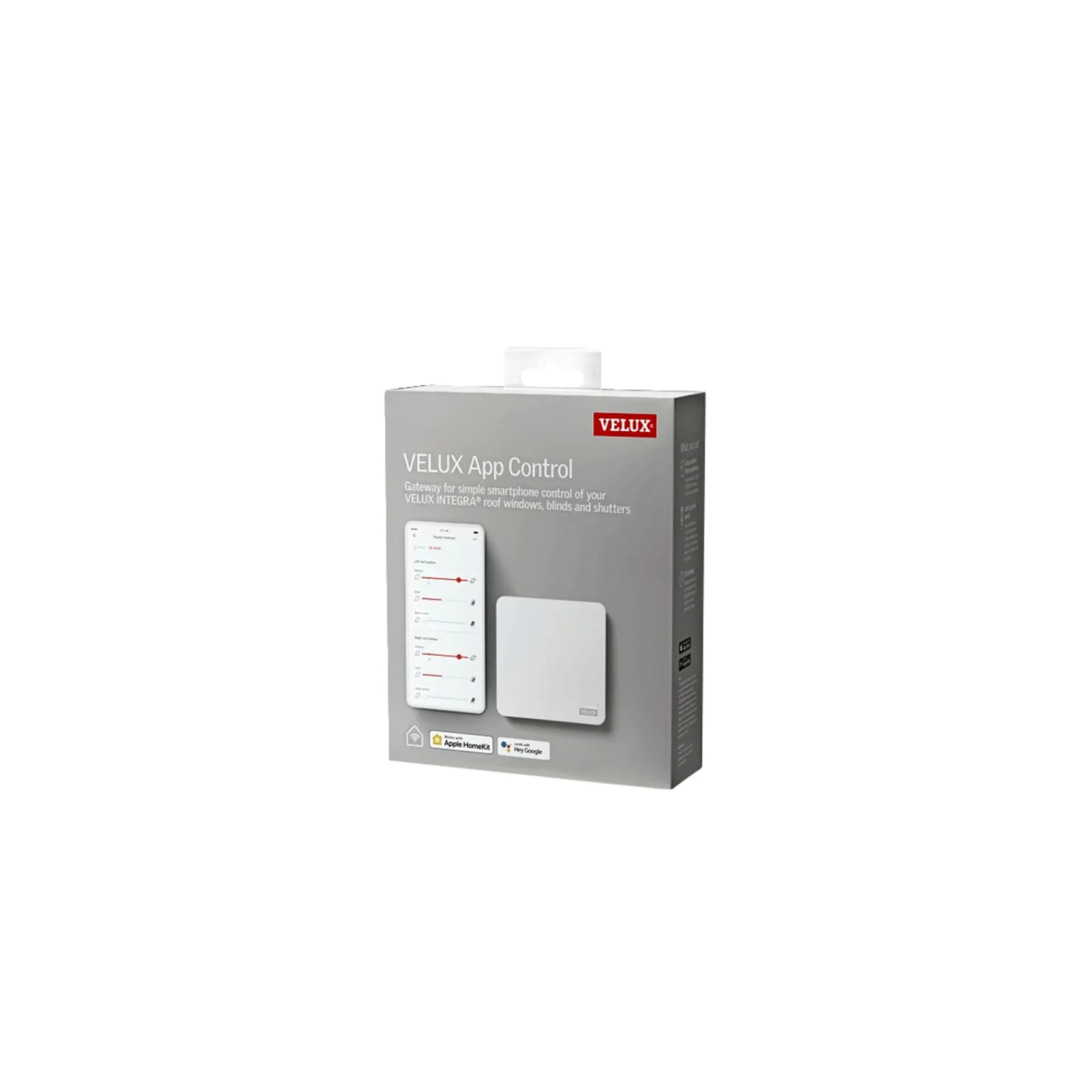 Online Velux APP CONTROL