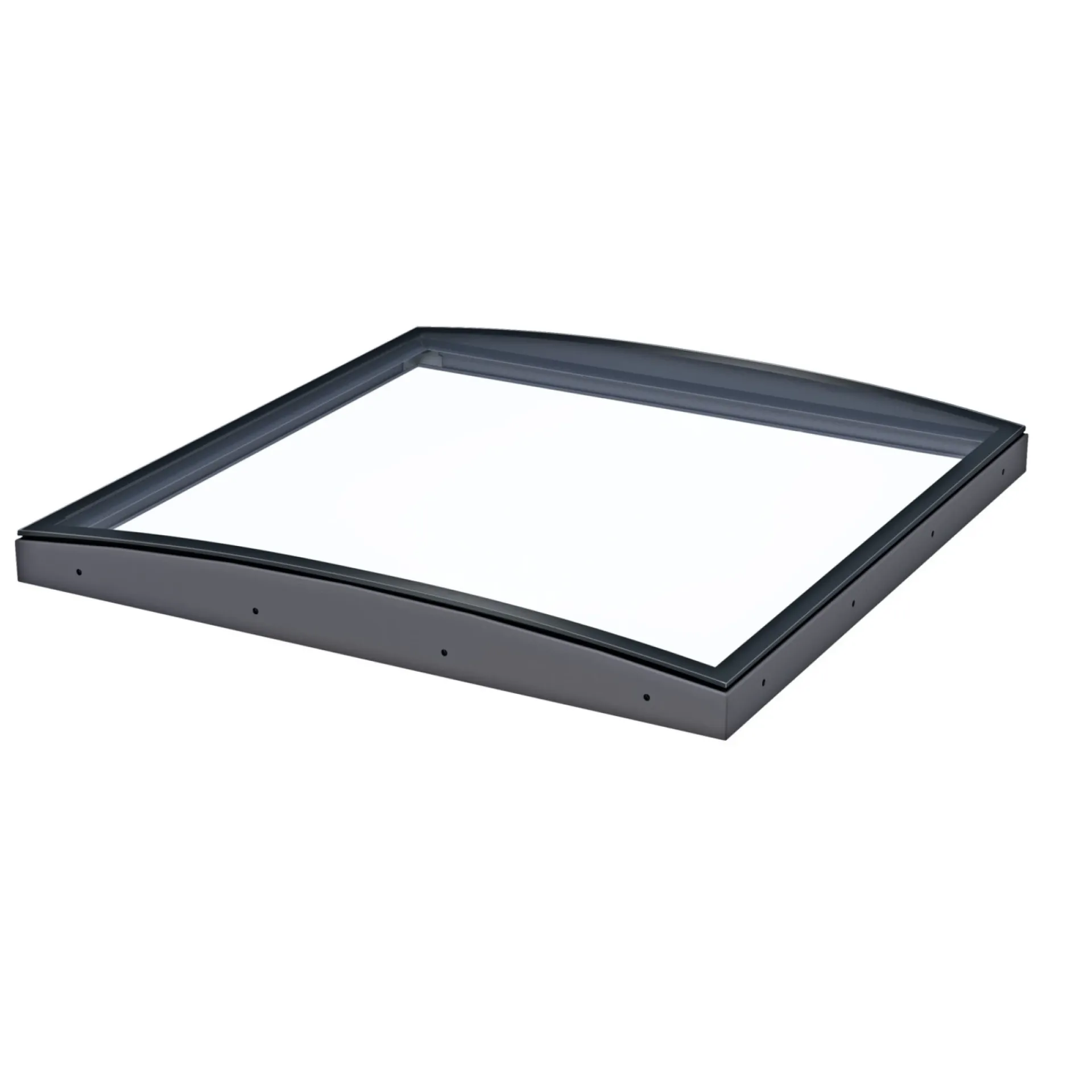 Clearance Velux BUET OVERDEL FLADTAGSVINDUE HVID POLYURETAN 120 X 120 CM ISU 120120 1093