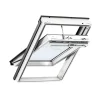 Clearance Velux INTEGRA ELEKTRISK VIPPEVINDUE HVID POLYURETAN 55 X 78 CM GGU CK02 006821