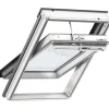 Hot Velux INTEGRA ELEKTRISK VIPPEVINDUE HVID POLYURETAN 78 X 140 CM GGU MK08 006821