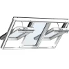 Outlet Velux INTEGRA 3I1 VIPPEVINDUE HVIDMALET TRÆ 188 X 140 CM GGLSFFKF0820663