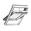 Velux INTEGRA SOLCELLE VIPPEVINDUE HVIDMALET TRÆ 55 X 78 CM GGL CK02 206830