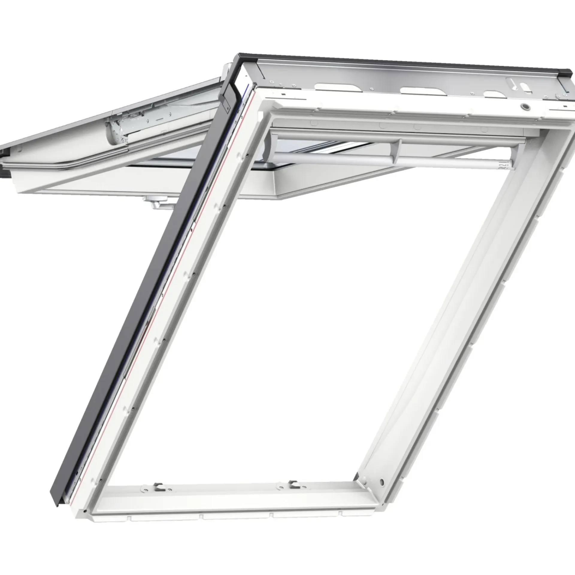Clearance Velux INTEGRA TOPHÆNGT VINDUE HVID POLYURETAN 78 X 140 CM GPU MK08 006621