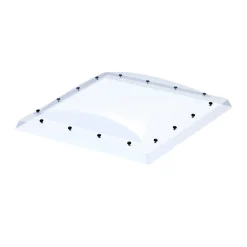 Clearance Velux KLAR KUPPEL PVC 90 X 90 CM ISD 090090 0000