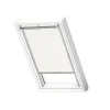 New Velux MØRKLÆGNINGSGARDIN MANUEL HVID DKL CK02 1025S