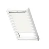 Discount Velux MØRKLÆGNINGSGARDIN MANUEL HVID DKLCK021025SWL