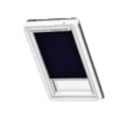 Hot Velux MØRKLÆGNINGSGARDIN MANUEL SORT DKL MK08 3009S