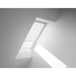 Best Velux RULLEGARDIN MANUEL HVID RFL MK08 1028S