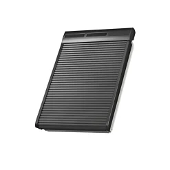 Hot Velux RULLESKODDE SOLCELLEDREVET GRÅ SSL CK02 0000S
