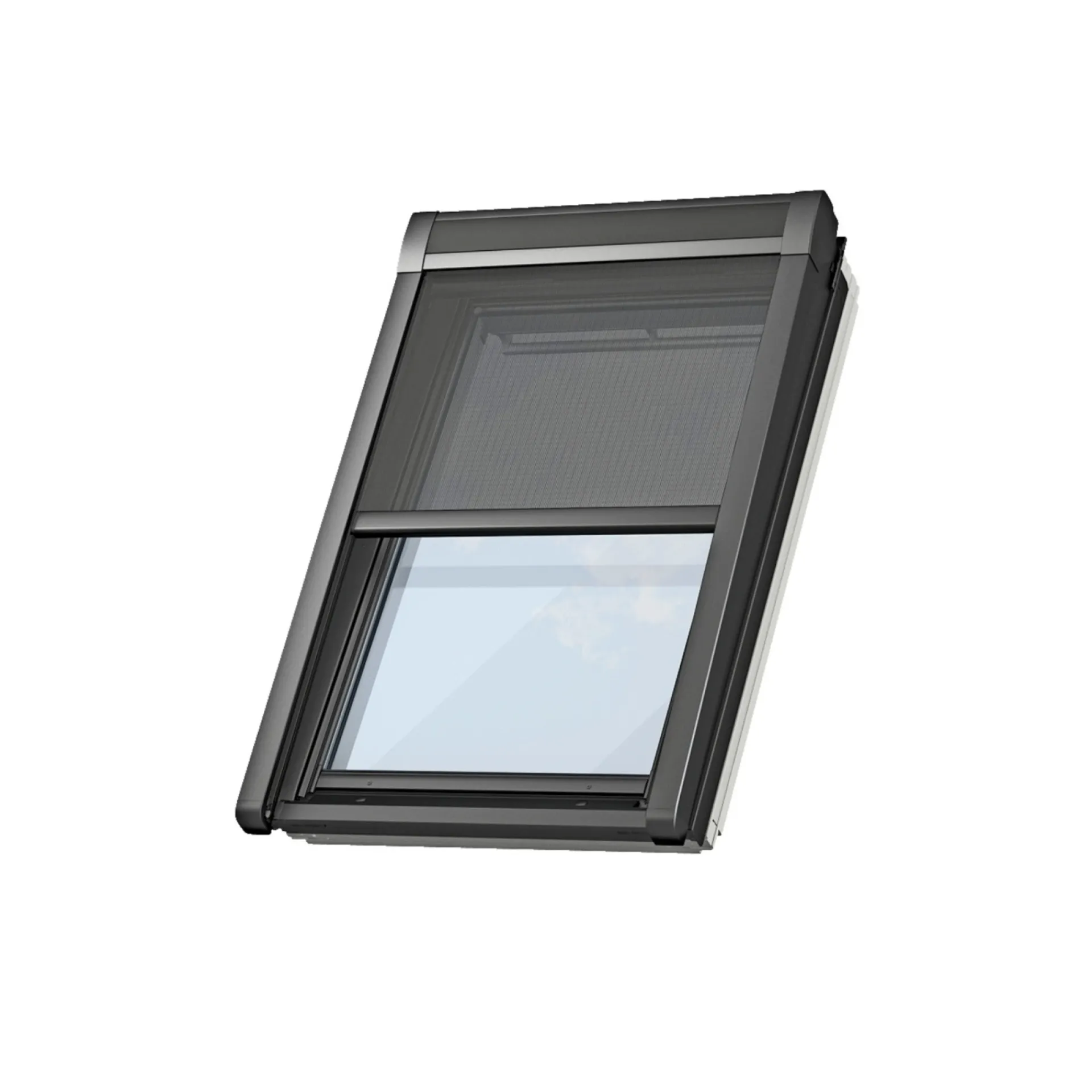 Discount Velux SOLGARDIN ELEKTRISK SORT MML MK04 5060S