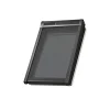 Hot Velux SOLGARDIN SOLCELLEDREVET SORT MSL MK04 5060S