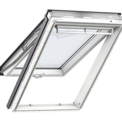 Best Velux TOPHÆNGT VINDUE HVID POLYURETAN 78 X 140 CM GPU MK08 0068