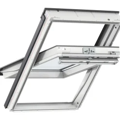 Best Velux VIPPEVINDUE HVID POLYURETAN 55 X 78 CM GGU CK02 0066