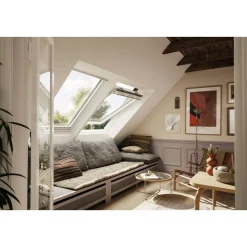 Online Velux VIPPEVINDUE HVID POLYURETAN 78 X 140 CM GGU MK08 0068