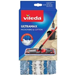 Clearance Vileda COMBI ULTRA MAX REFILL VÅDMOPPE 2,3X14X26 CM