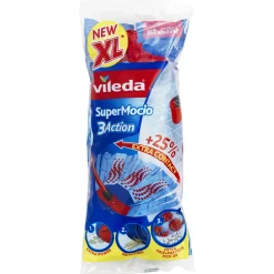 Outlet Vileda REFILL VÅDMOPPE 6X15X38 CM