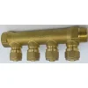 New VVS Trading 87006. FORDELER 3/4"X3/4"X1/2"X240 MM