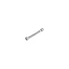 Best VVS Trading 164.8 FORLÆNGERSLANGE 3/8" UDV X 3/8" OMLØBER 250 MM