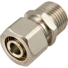 Clearance VVS Trading 87073. OVERGANGSMUFFE 1/2"X16X110 MM