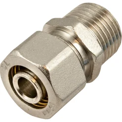 Clearance VVS Trading 87073. OVERGANGSMUFFE 1/2"X16X110 MM